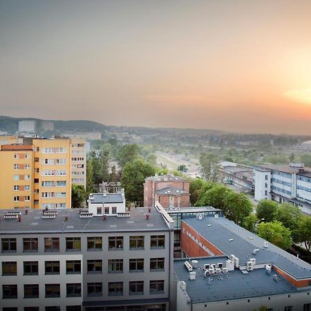 Sun And Holidays Apartament Wladyslawa IV Gdynia Extérieur photo