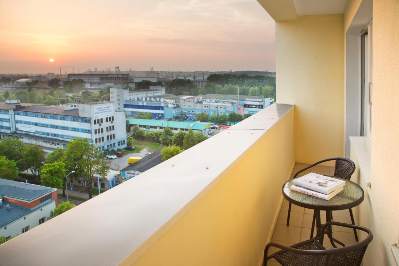 Sun And Holidays Apartament Wladyslawa IV Gdynia Extérieur photo