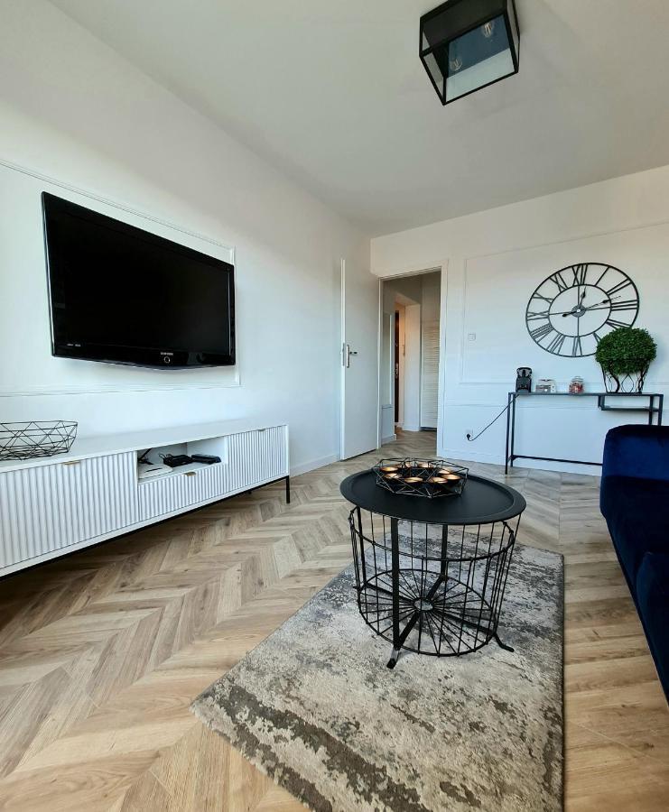 Sun And Holidays Apartament Wladyslawa IV Gdynia Extérieur photo