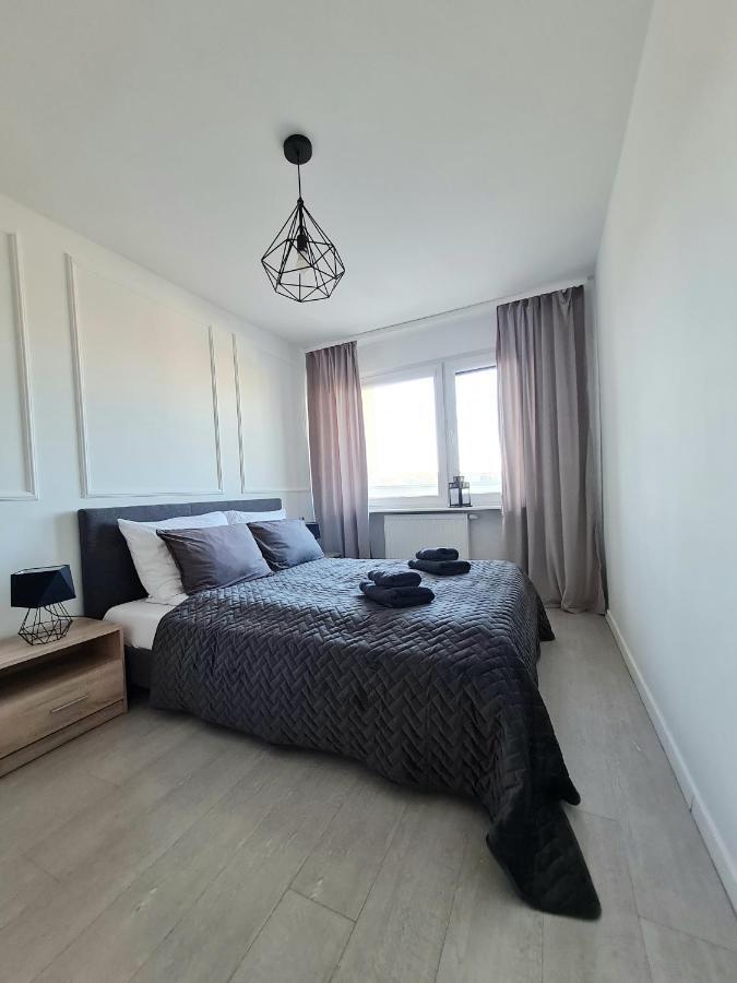 Sun And Holidays Apartament Wladyslawa IV Gdynia Extérieur photo