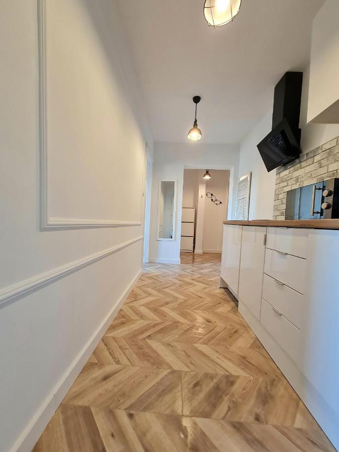 Sun And Holidays Apartament Wladyslawa IV Gdynia Extérieur photo